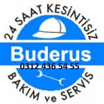Buderus- Ankara -Servisi
